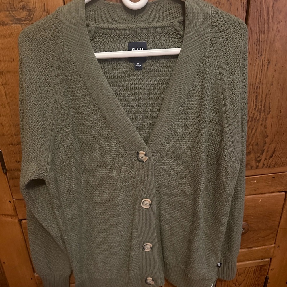 GAP Women’s sweater.